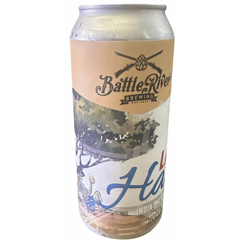 Battle River Lazy Hazy