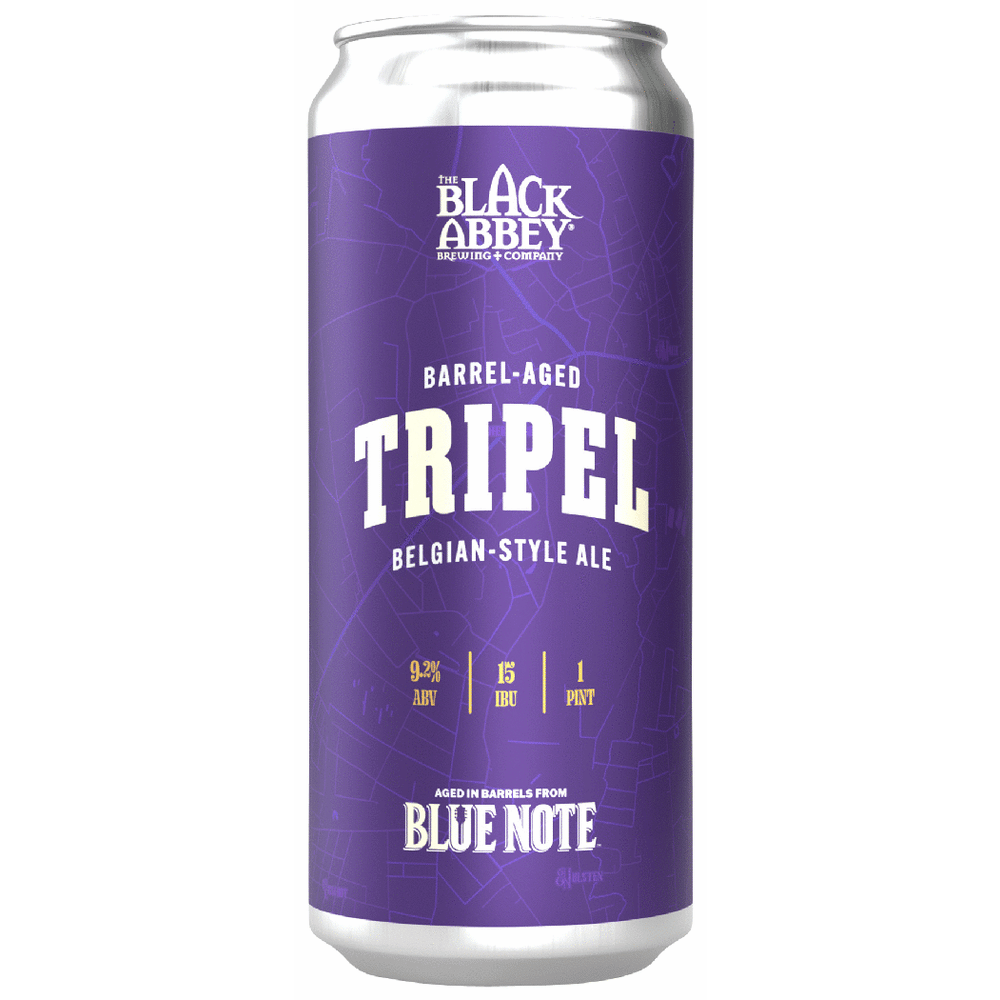 Black Abbey Barrel-aged Tripel