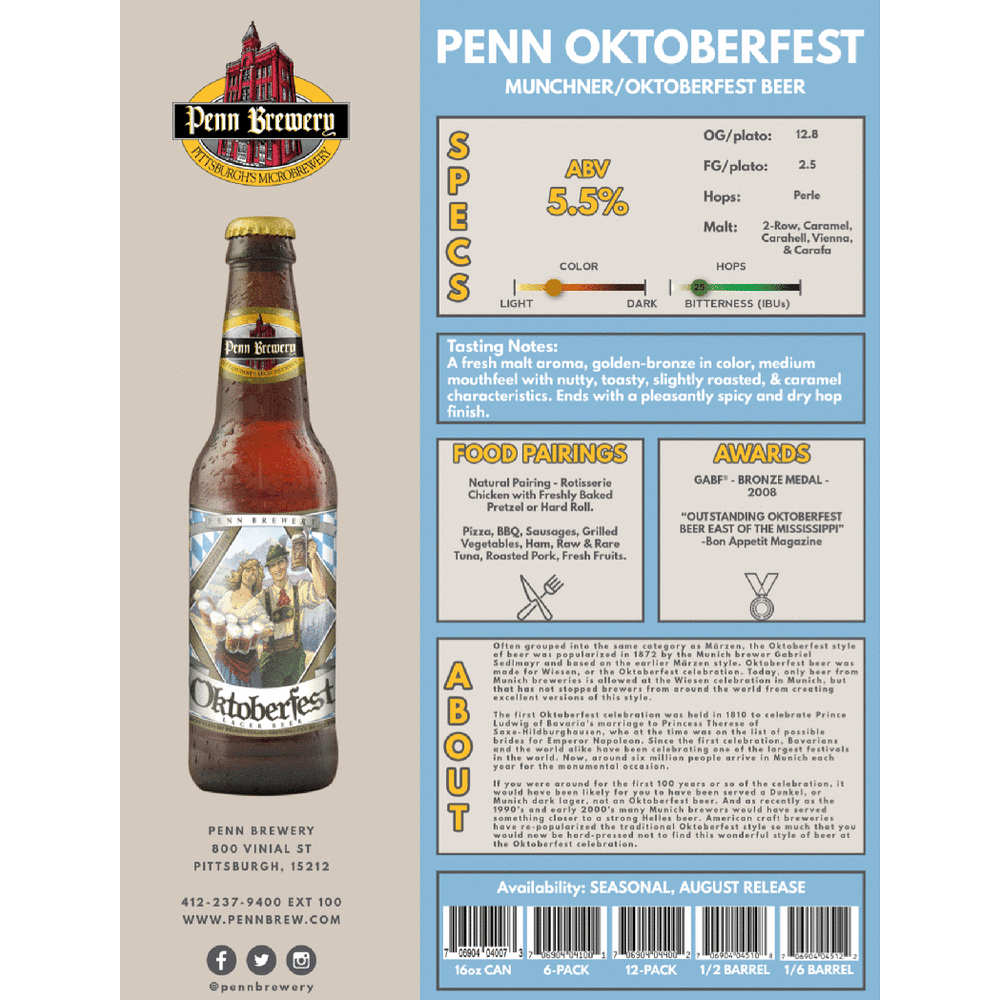 Penn Oktoberfest