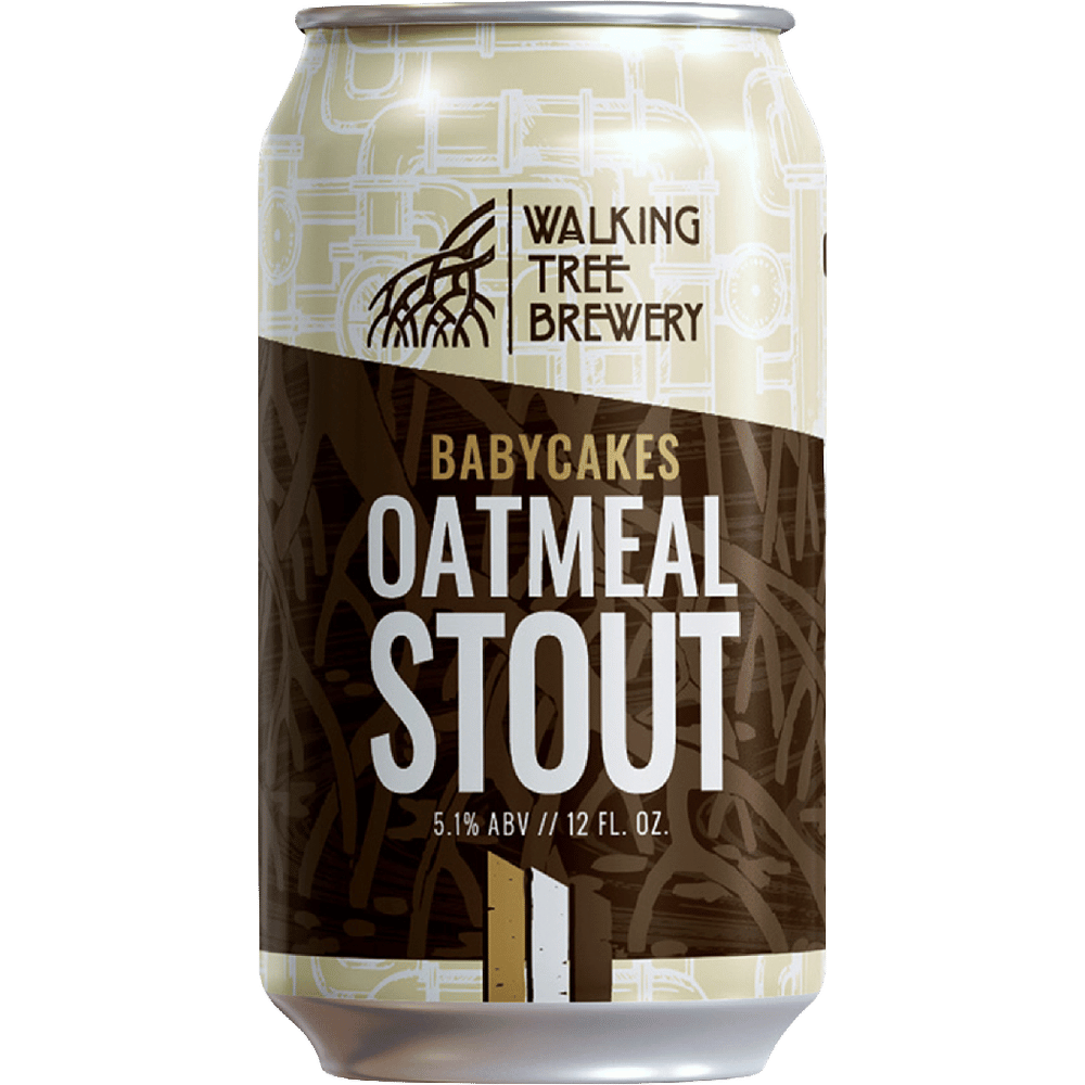 Walking Tree Babycakes Oat Stout