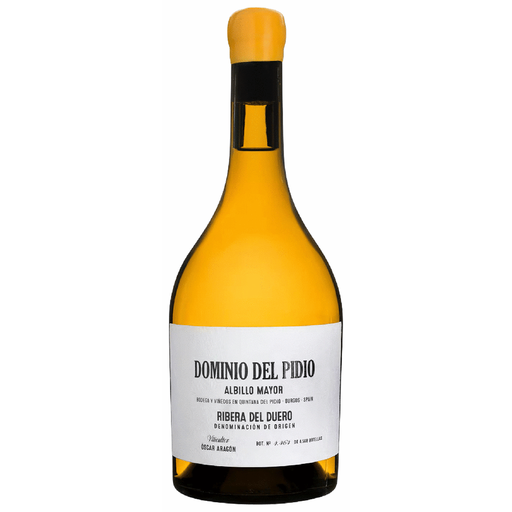 Dominio del Pidio Ribera del Doero White