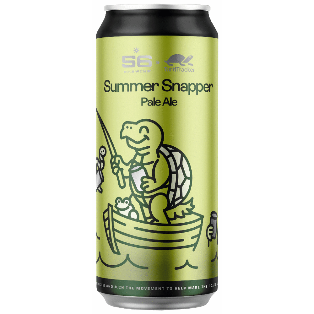 56 Brewing Summer Snapper: Pale Ale