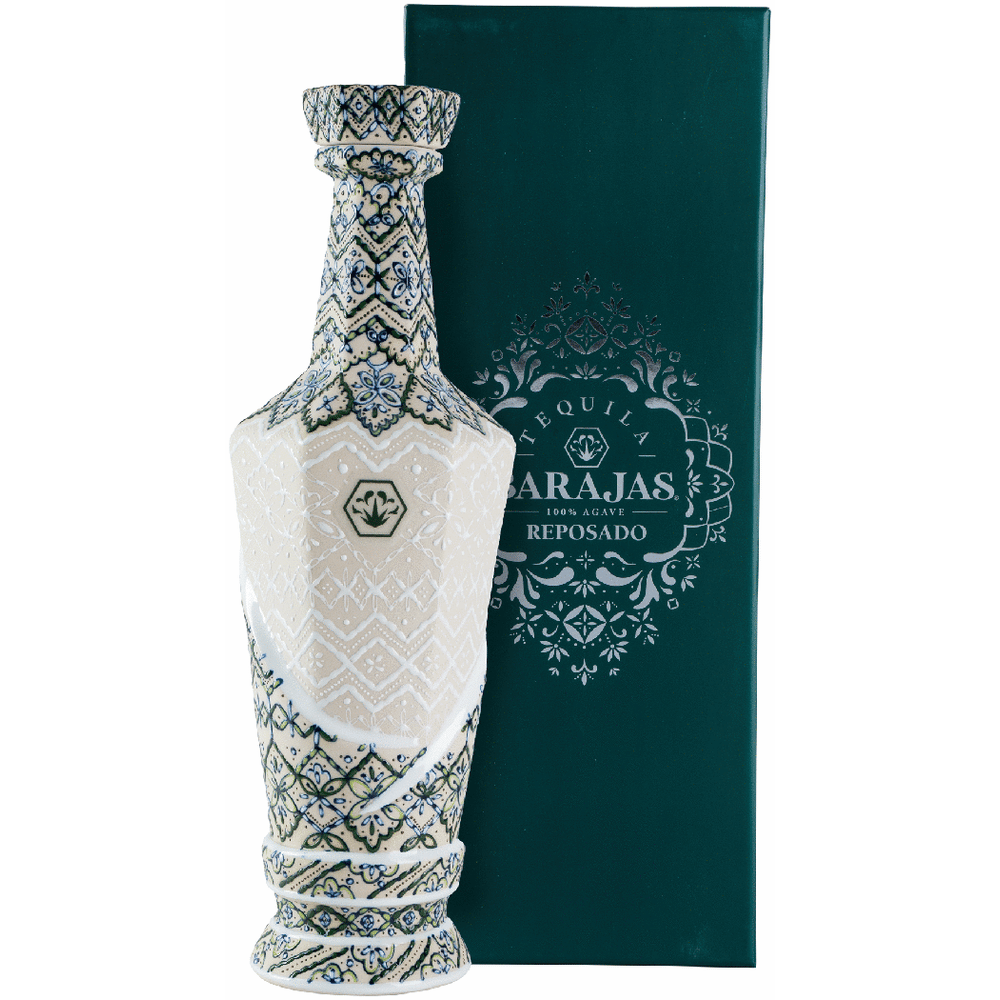 Tequila Barajas Reposado Reserva Especial