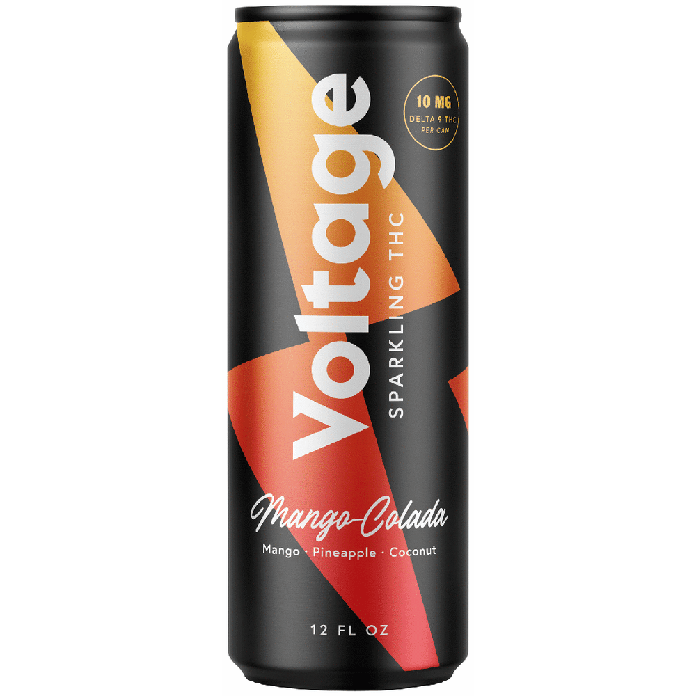 Voltage THC 10mg Mango Colada