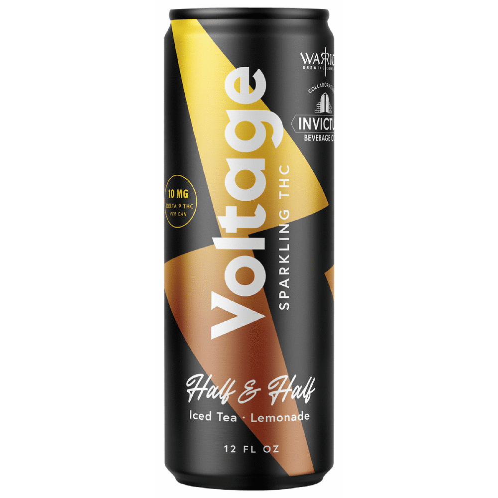 Voltage THC 10mg Half and Half