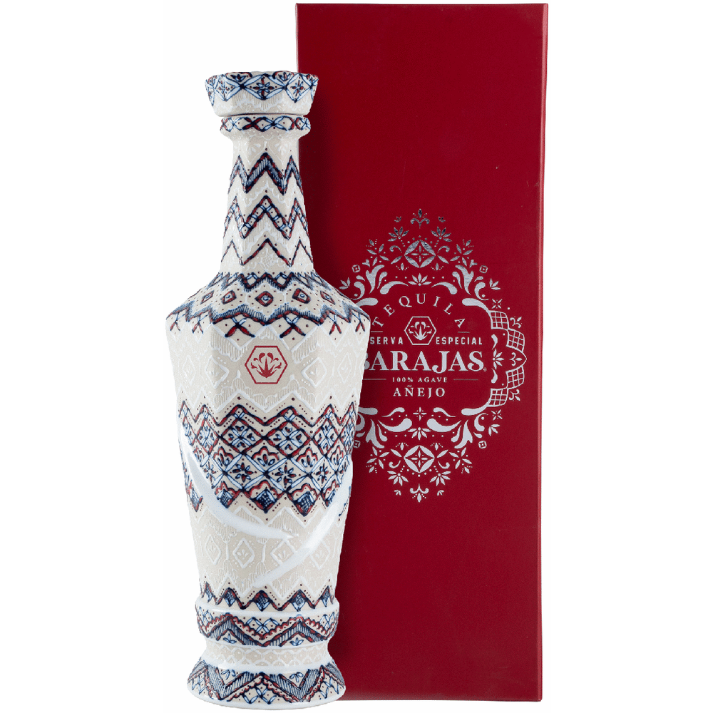 Tequila Barajas Anejo Reserva Especial