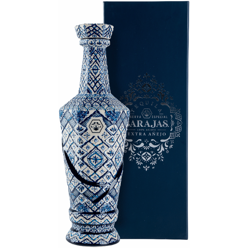 Tequila Barajas Extra Anejo Reserva Especial