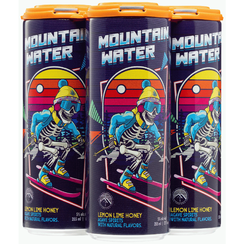 Killington Distillery Mountain Water