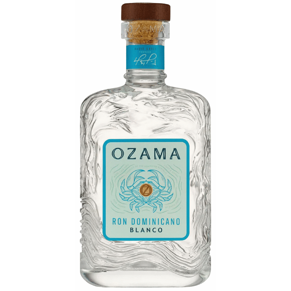 Ozama Blanco Rum