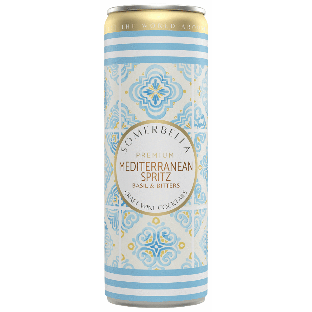 Somerbella Mediterranean Spritz