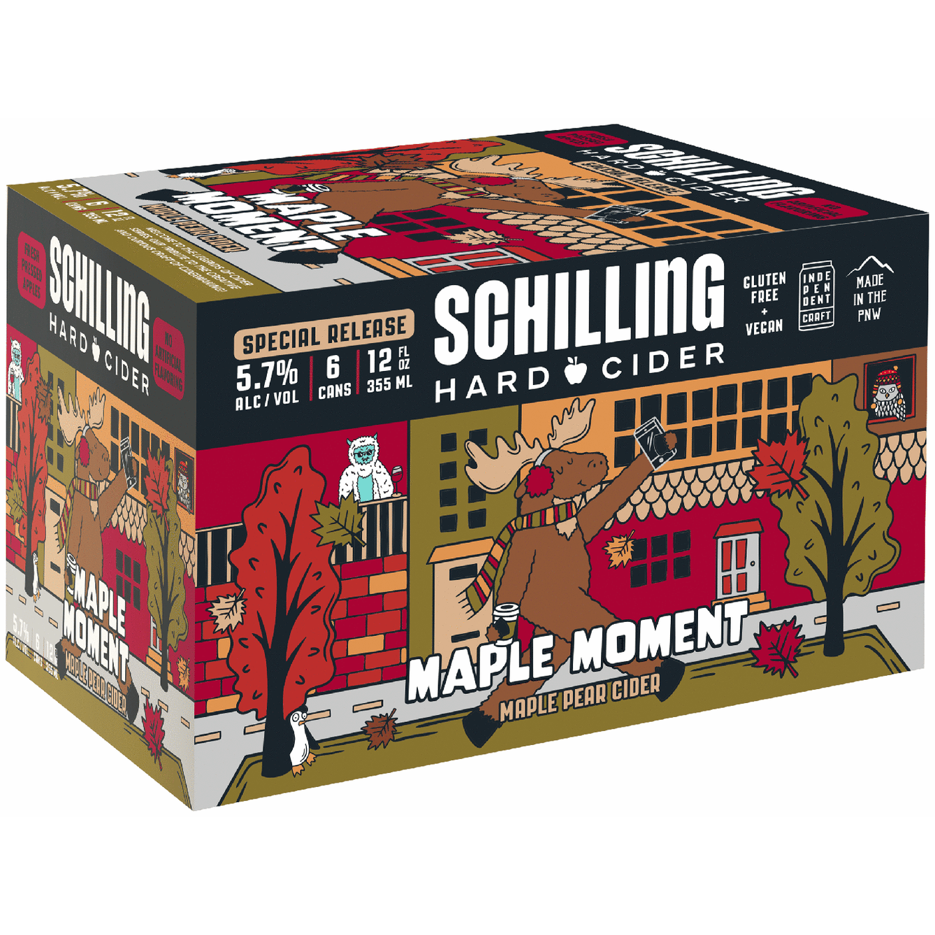 Schilling Maple Moment