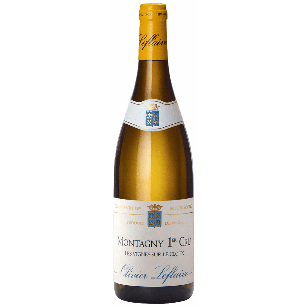 Olivier Leflaive Montagny 1er Cru Les Vignes sur Le Cloux