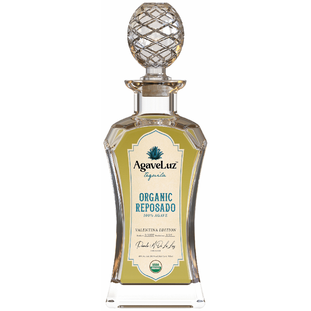 AgaveLuz Organic Reposado Tequila