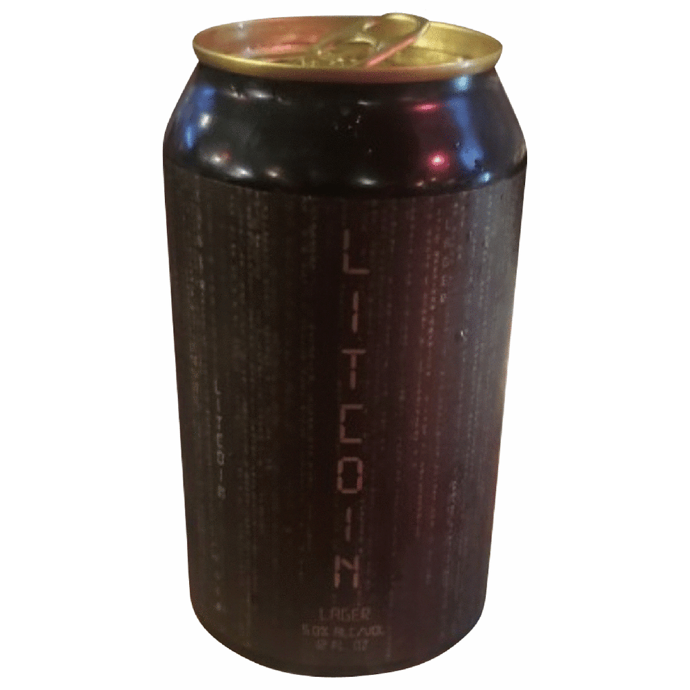 Best Friends Lunch Litcoin Lager