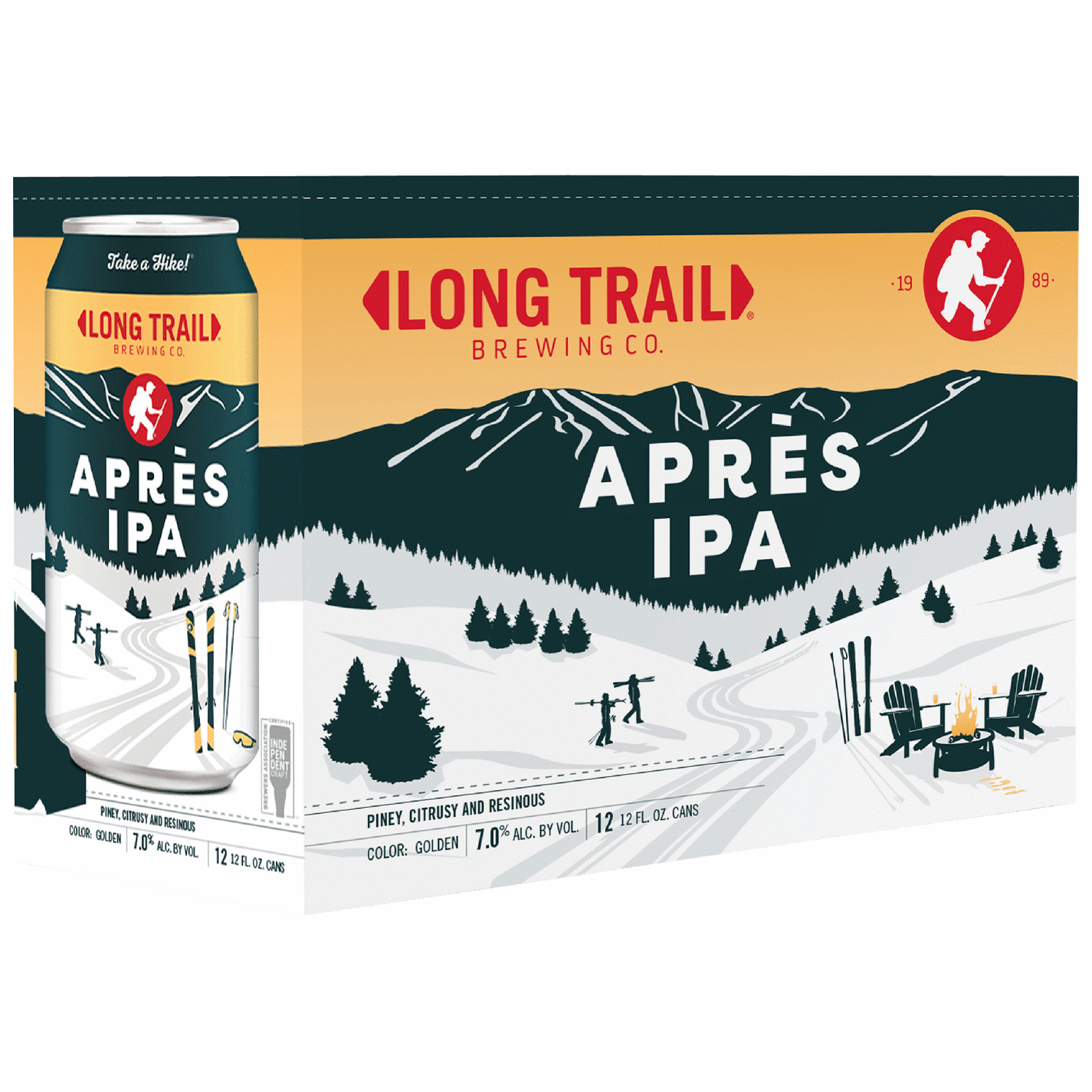 Long Trail Apres IPA