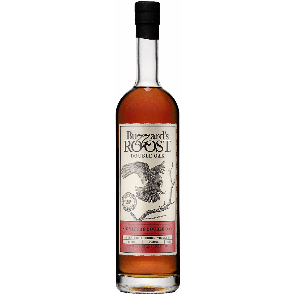 Buzzard's Roost Signature Double Oak Bourbon