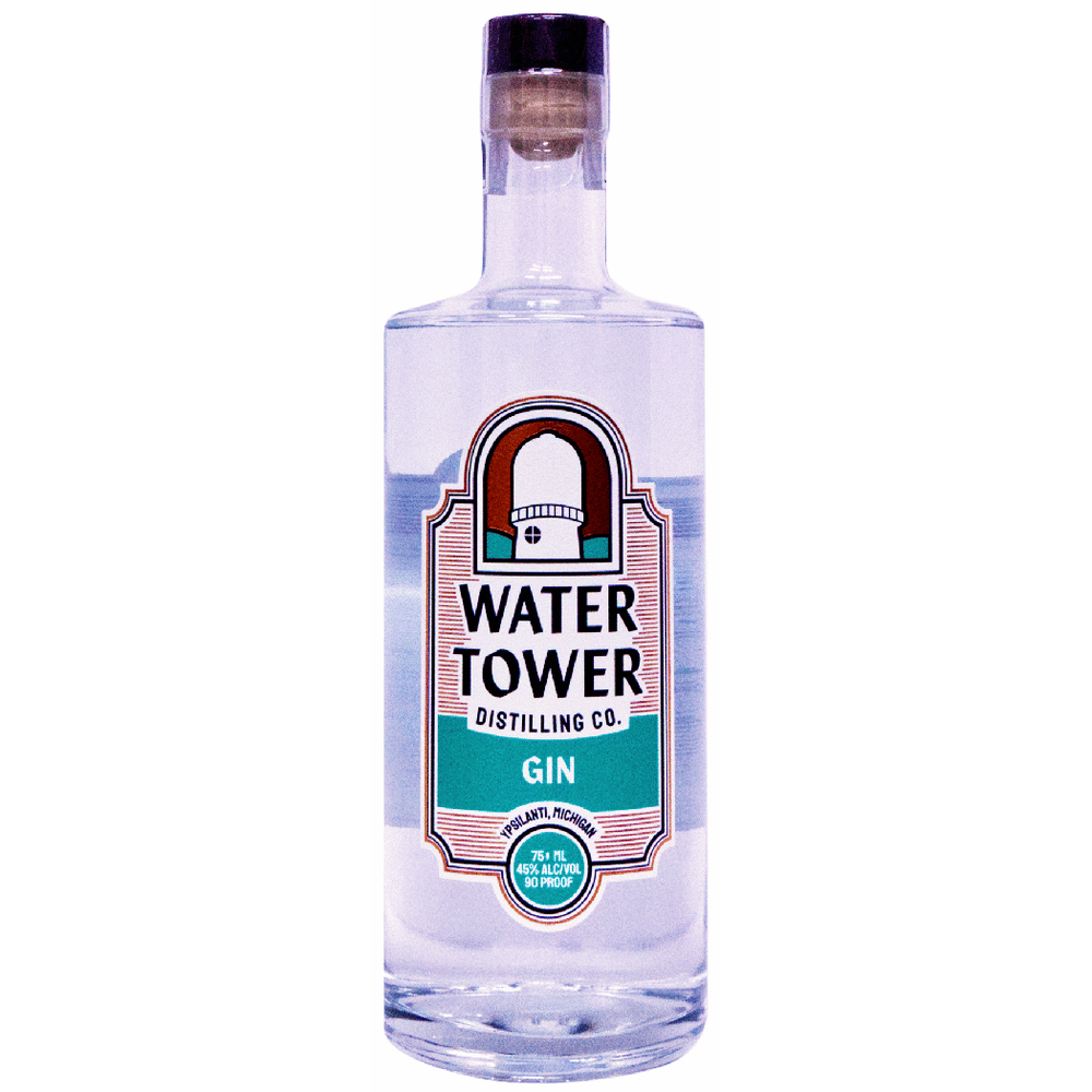 Water Tower Gin
