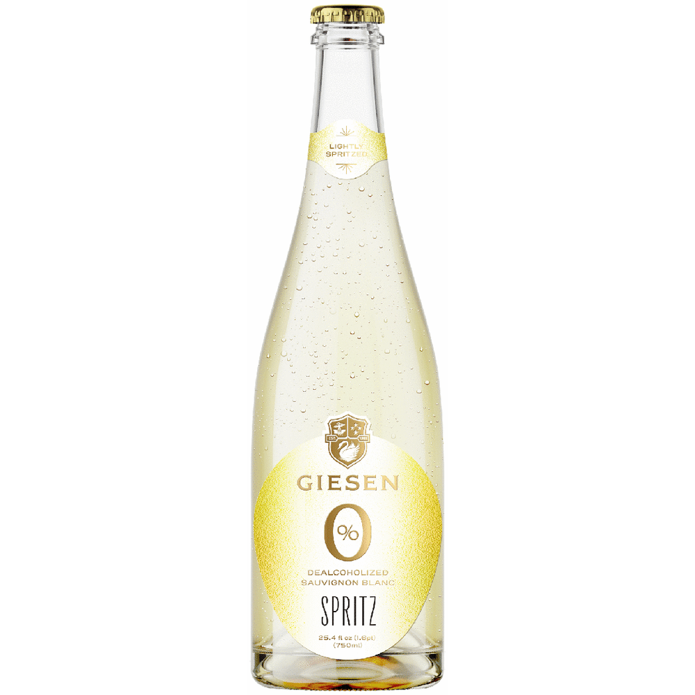 Giesen 0% Non-Alcoholic Sauvignon Blanc Spritz