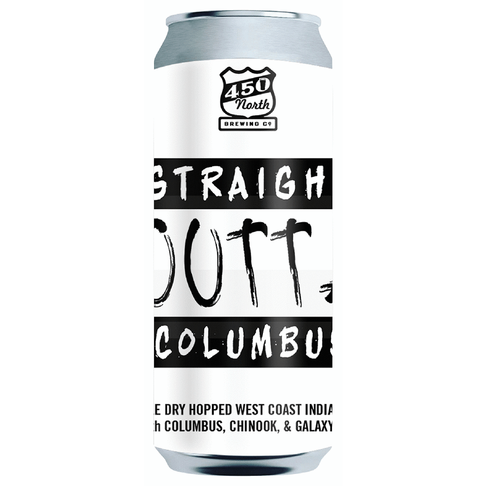 450 North Straight Outta Columbus