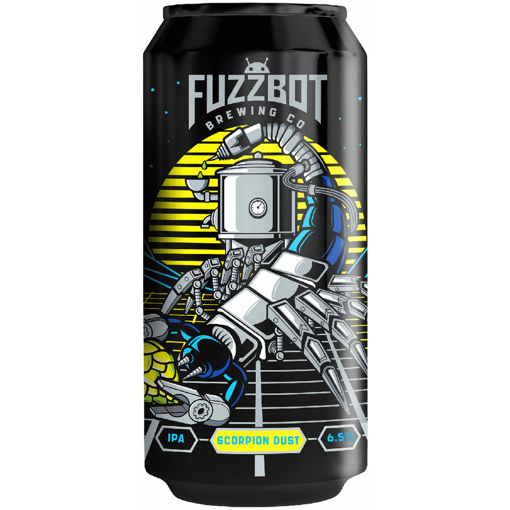 Fuzzbot Scorpion Dust
