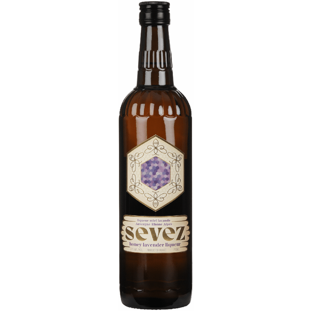 Sevez Honey Lavender Liqueur