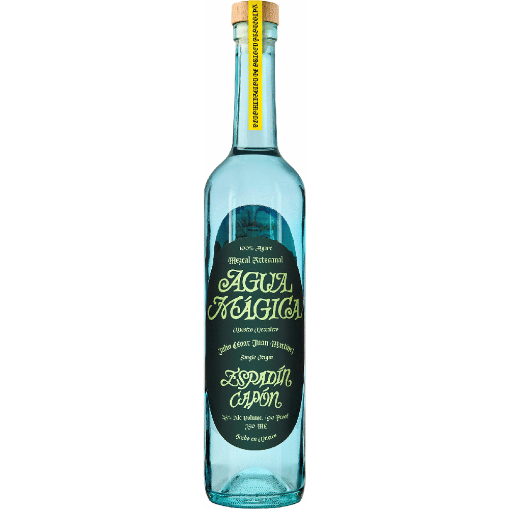 Agua Magica Espadin Capon Mezcal