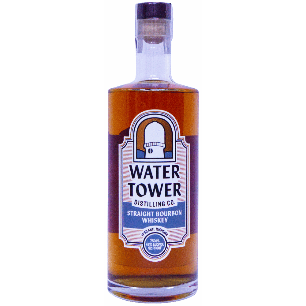 Water Tower Straight Bourbon Whiskey