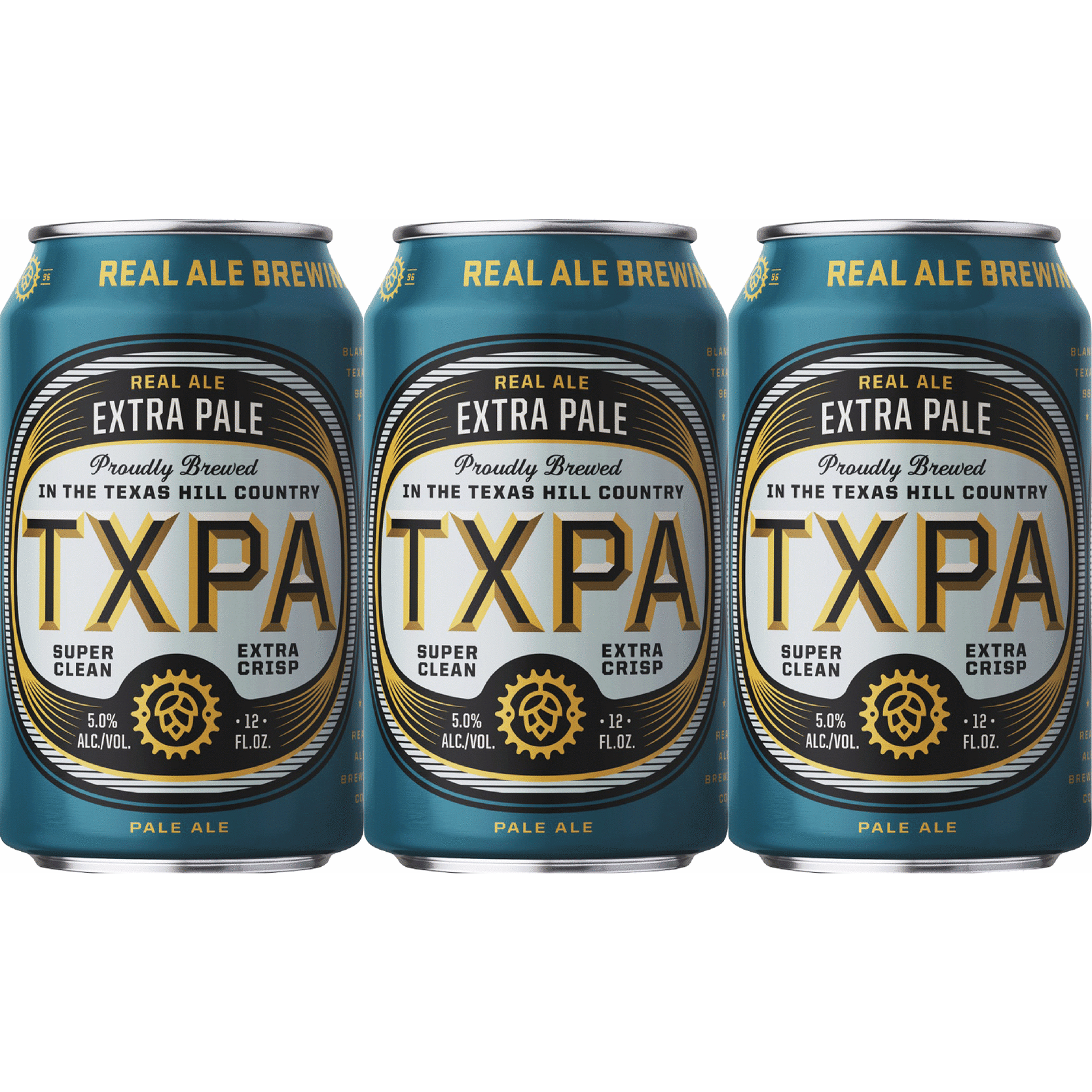 Real Ale TXPA Extra Pale Ale