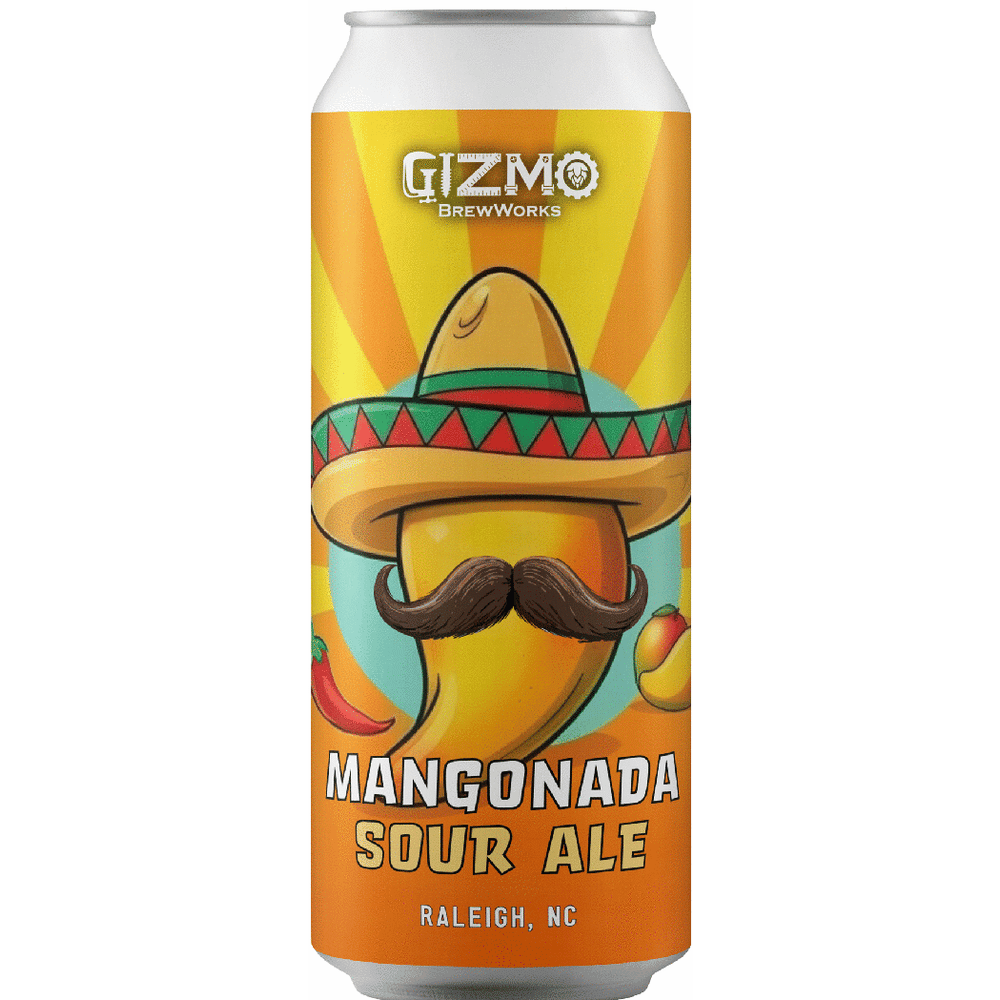 Gizmo Mangonada Sour Ale