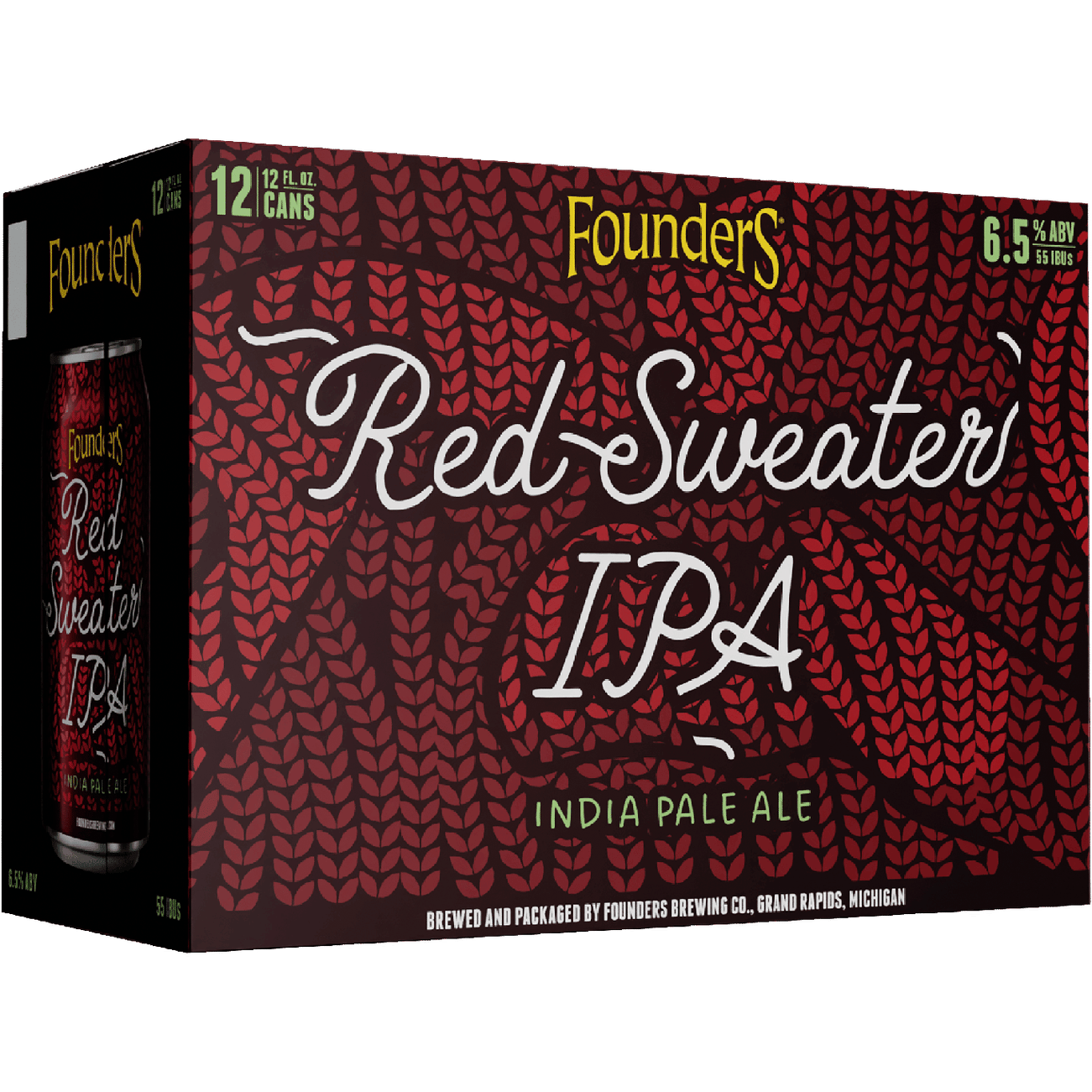 Founders Red Sweater IPA