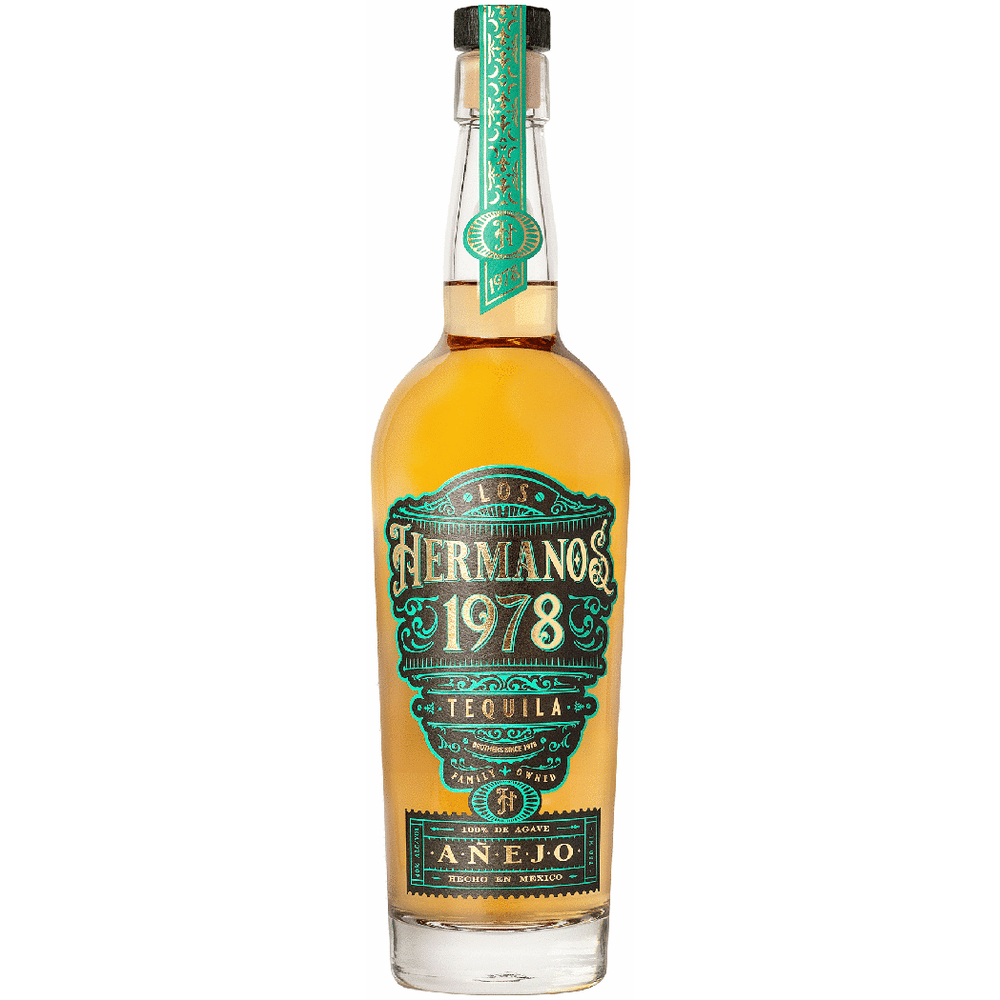 Los Hermanos 1978 Anejo Tequila