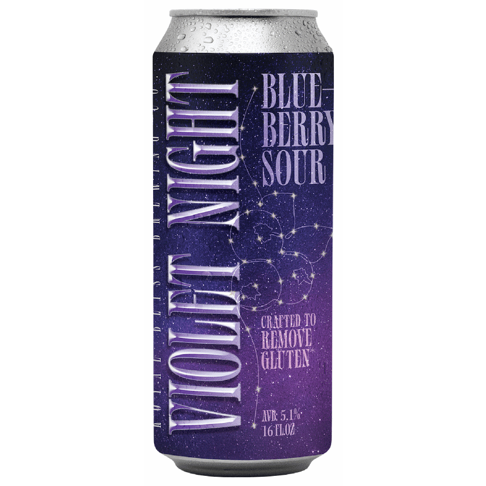 Royal Bliss Violet Night Blue Berry Sour