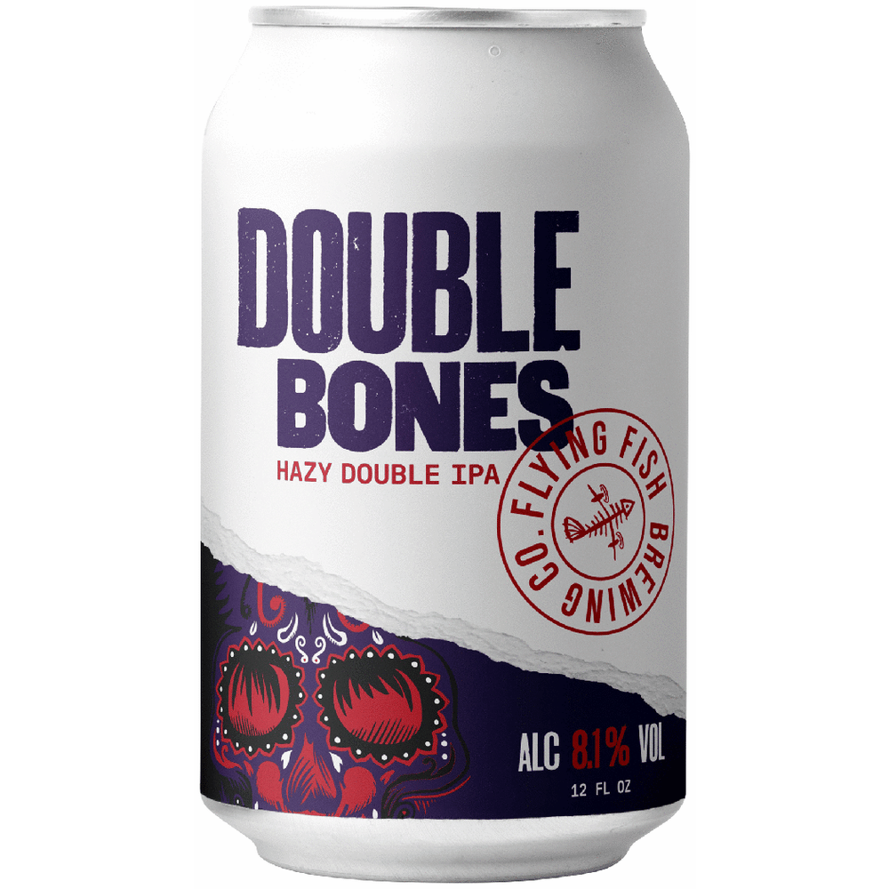 Flying Fish Double Bones