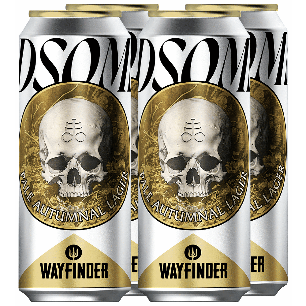 Wayfinder Deadsommar Pale Autumnal Lager