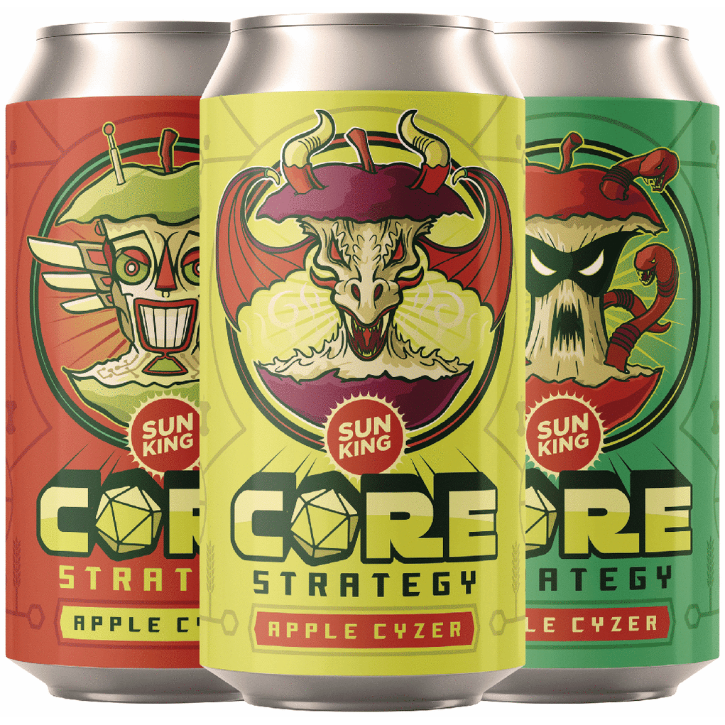 Sun King Core Strategy Gen Con Apple Cyzer | Total Wine & More