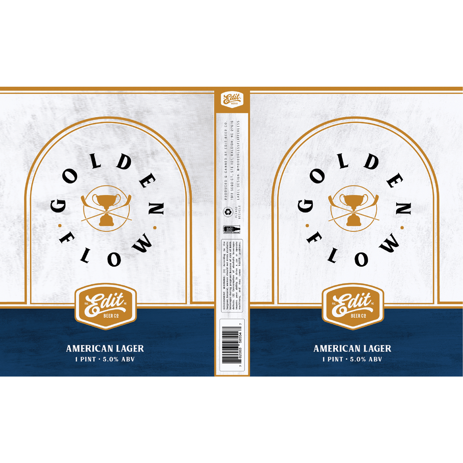 Edit Beer Golden Flow