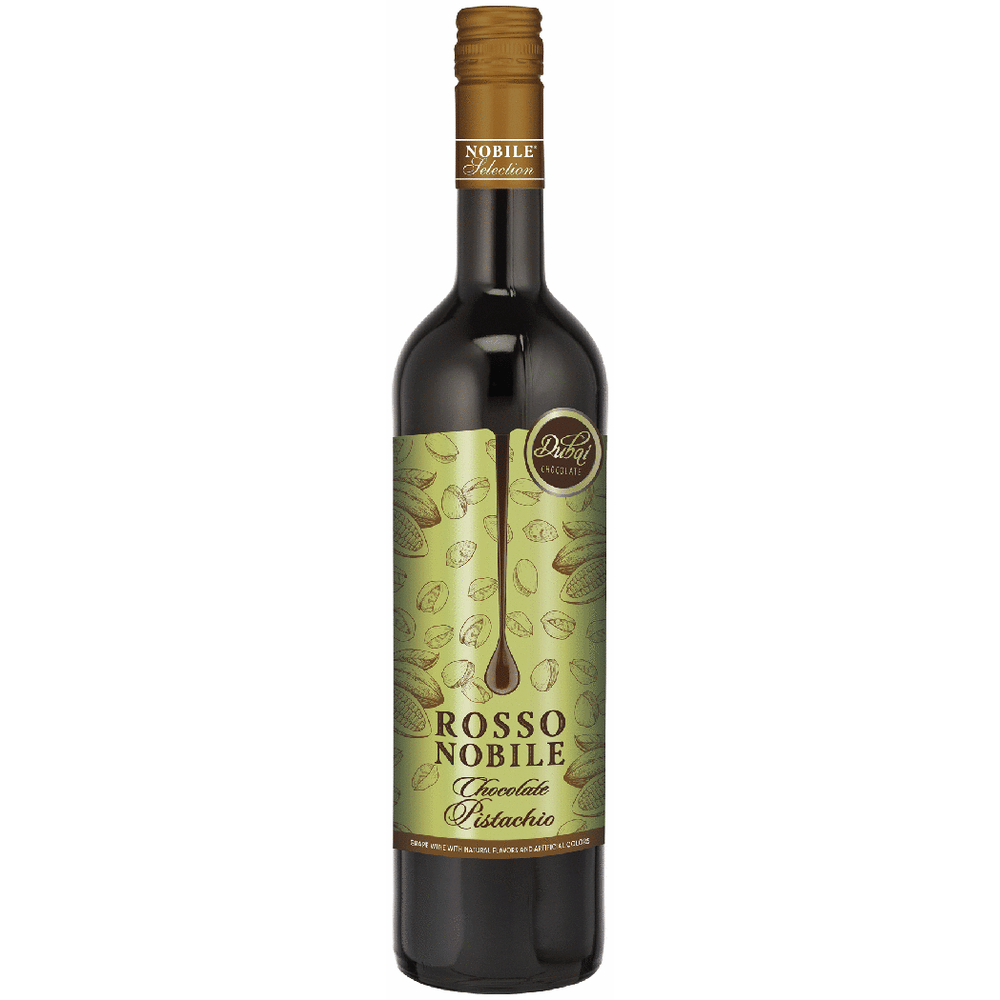Nobile Rosso Dubai Chocolate Pistachio