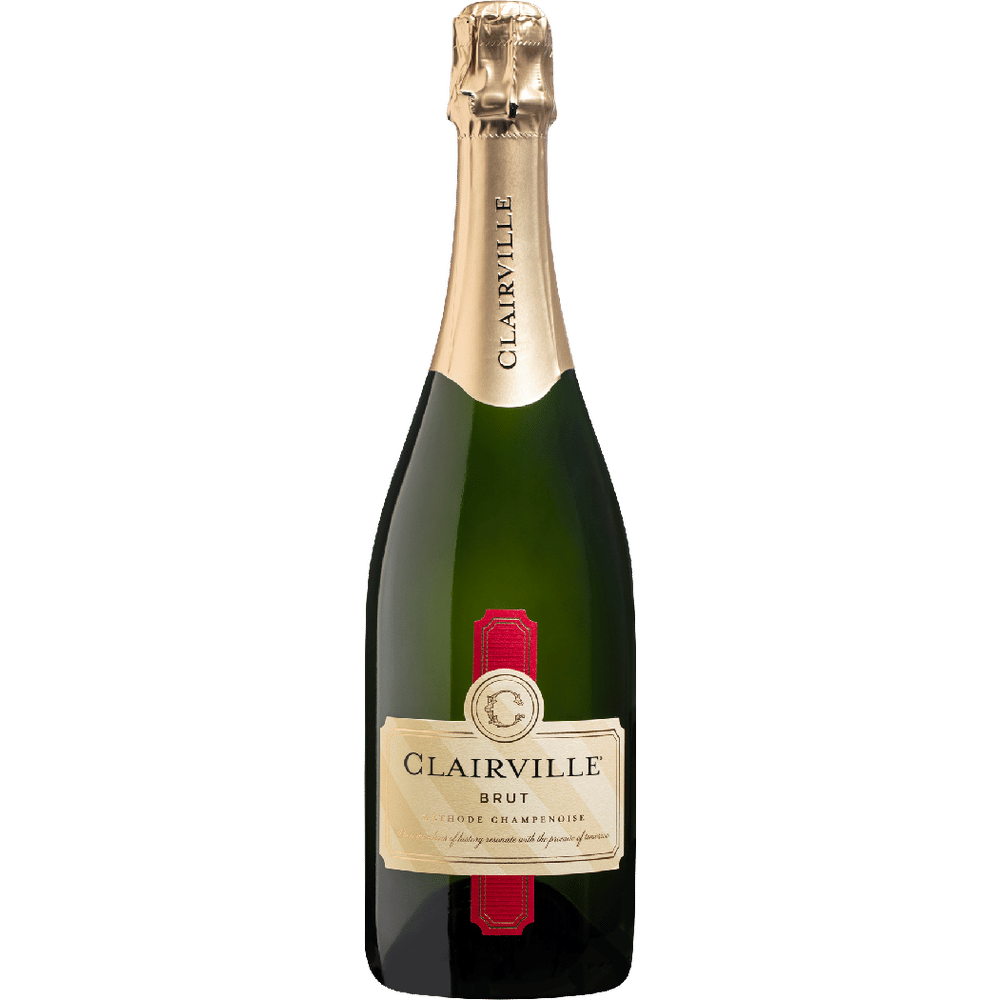 Clairville California Brut Sparkling Wine