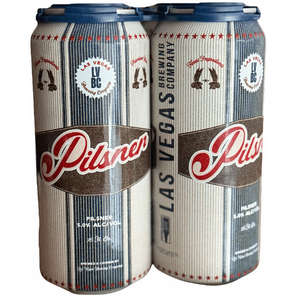 Las Vegas Pilsner