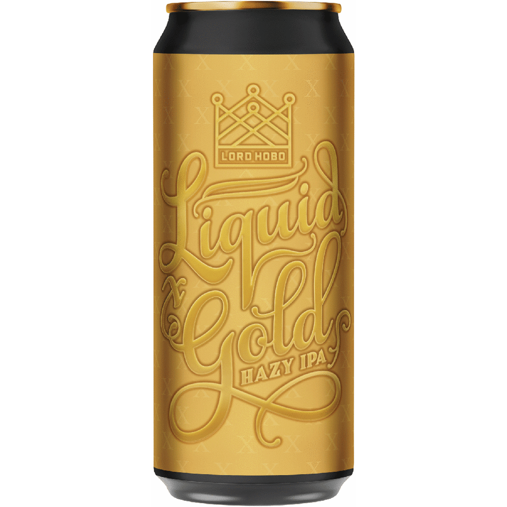 Lord Hobo Liquid Gold IPA