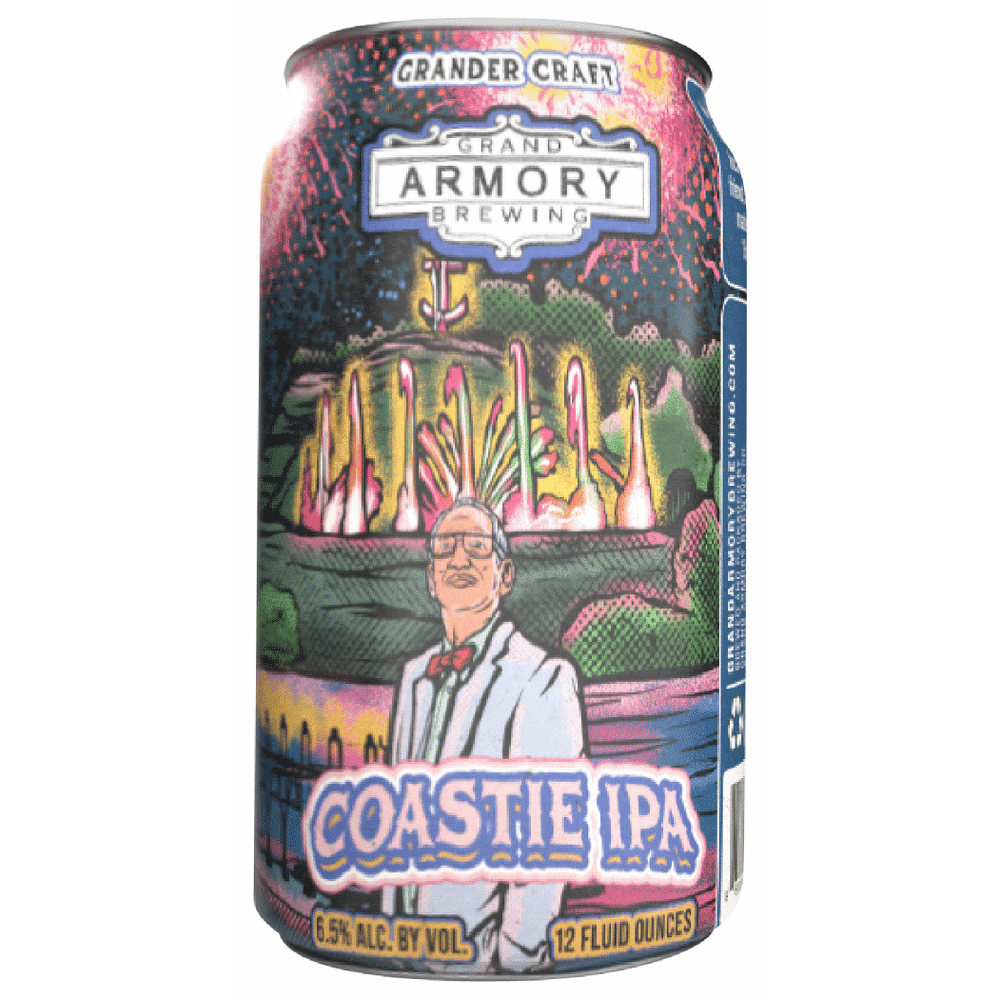 Grand Armory Coastie IPA