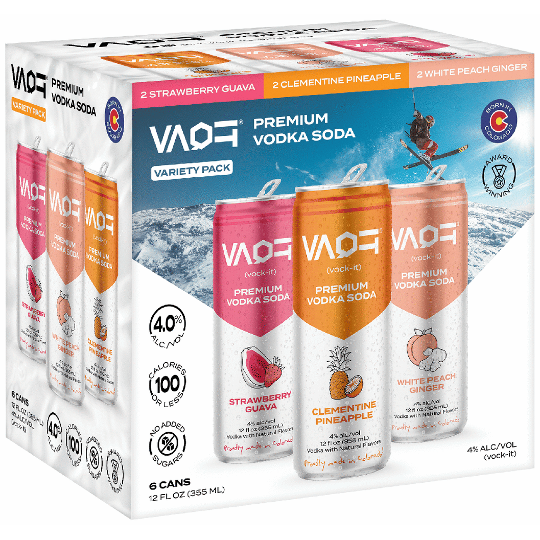 VAQIT Variety Pack