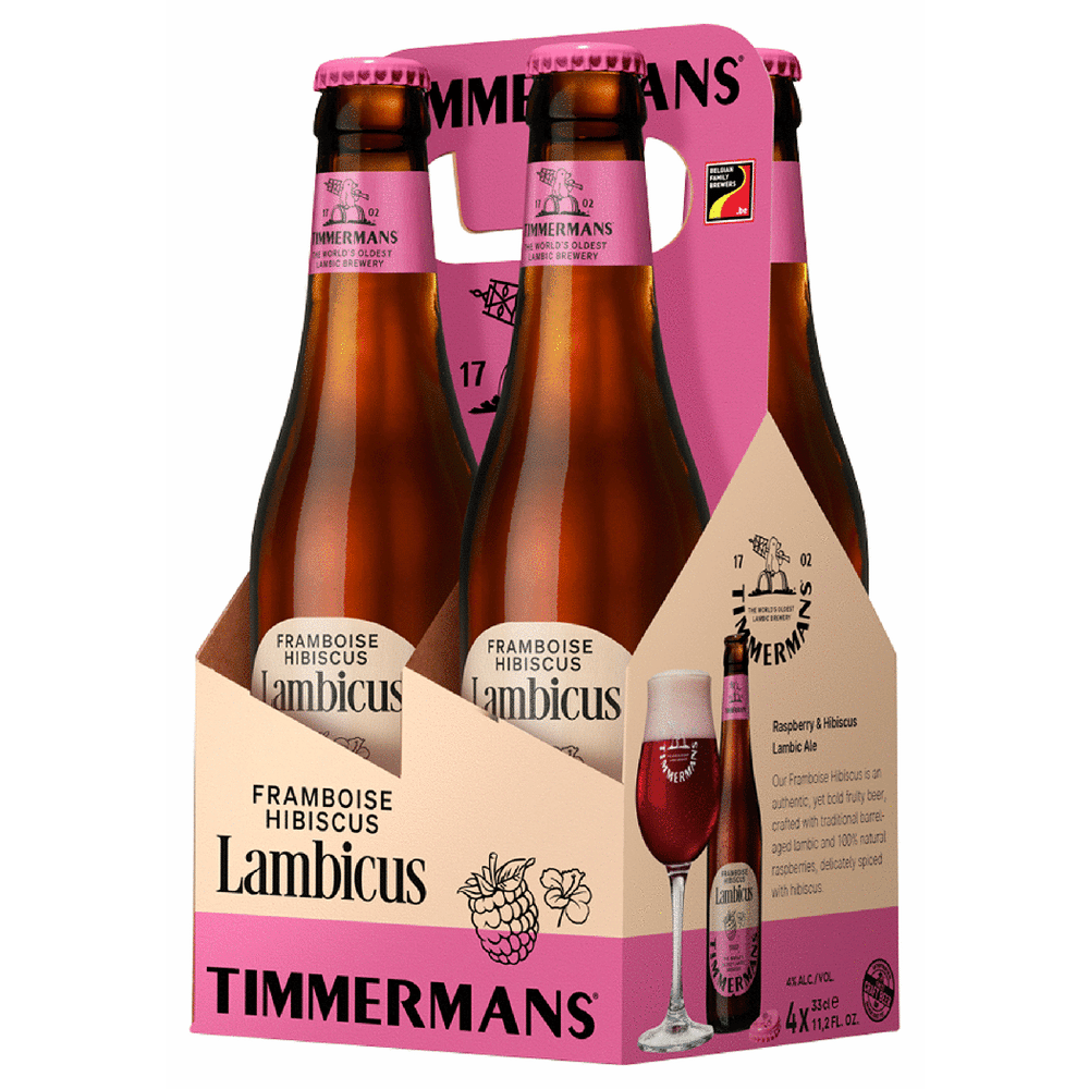 Timmermans Framboise Hibiscus