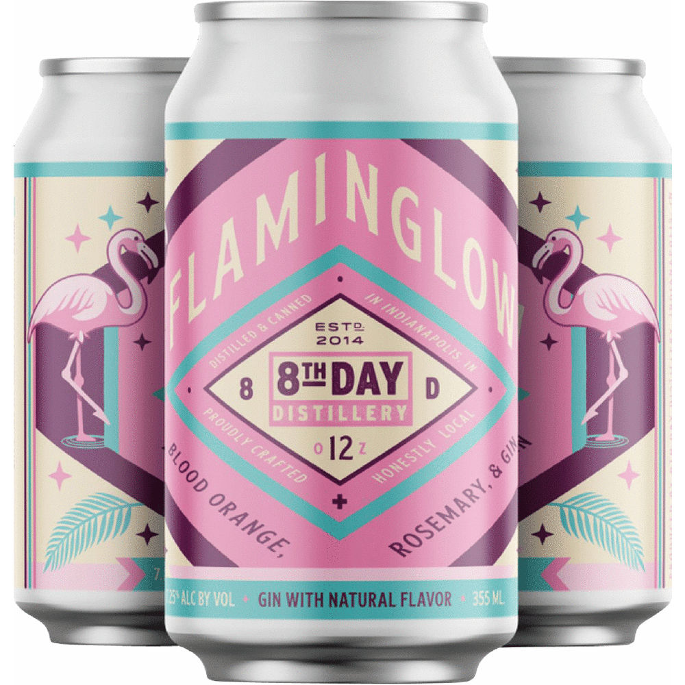 8th Day Flaminglow