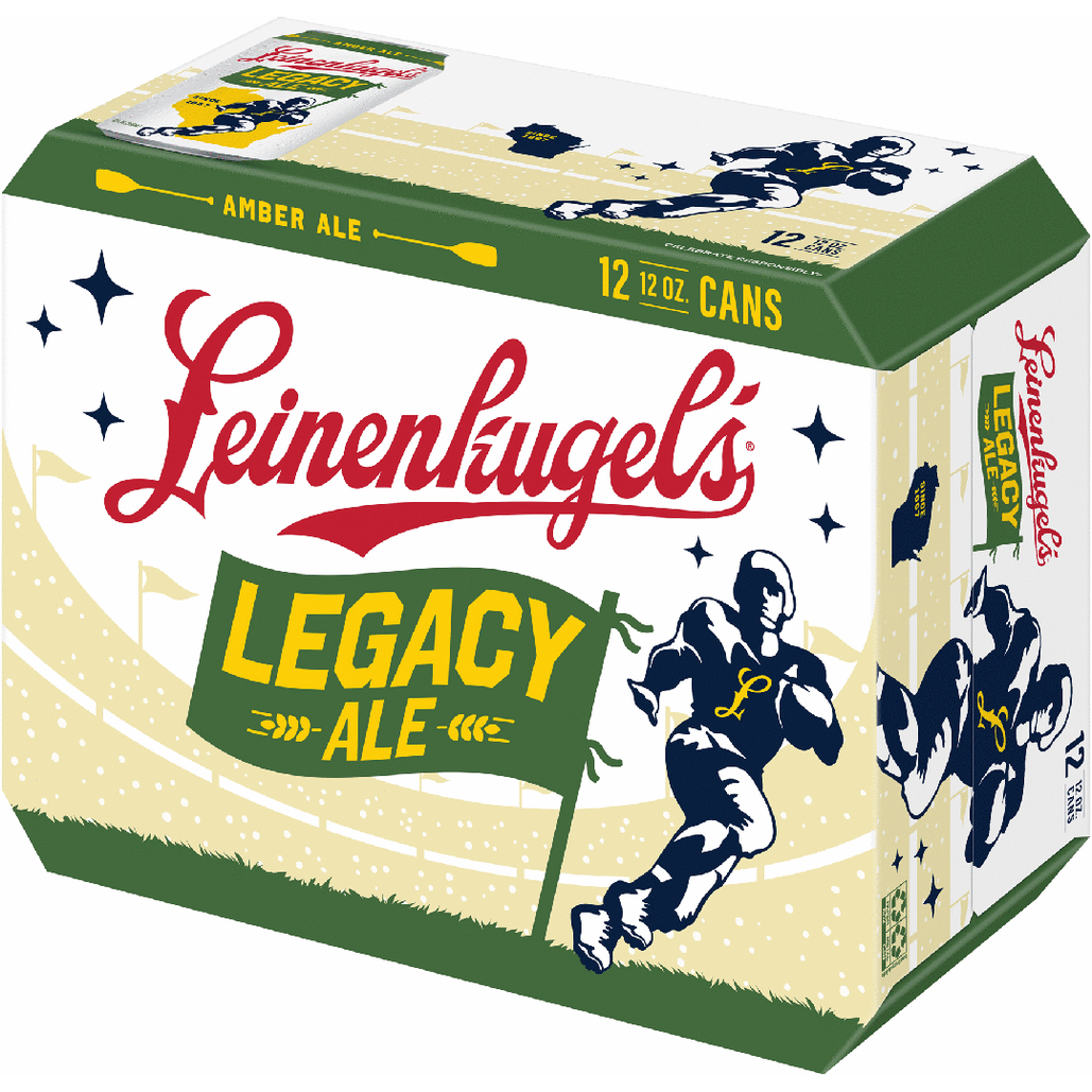 Leinenkugel's Legacy Ale