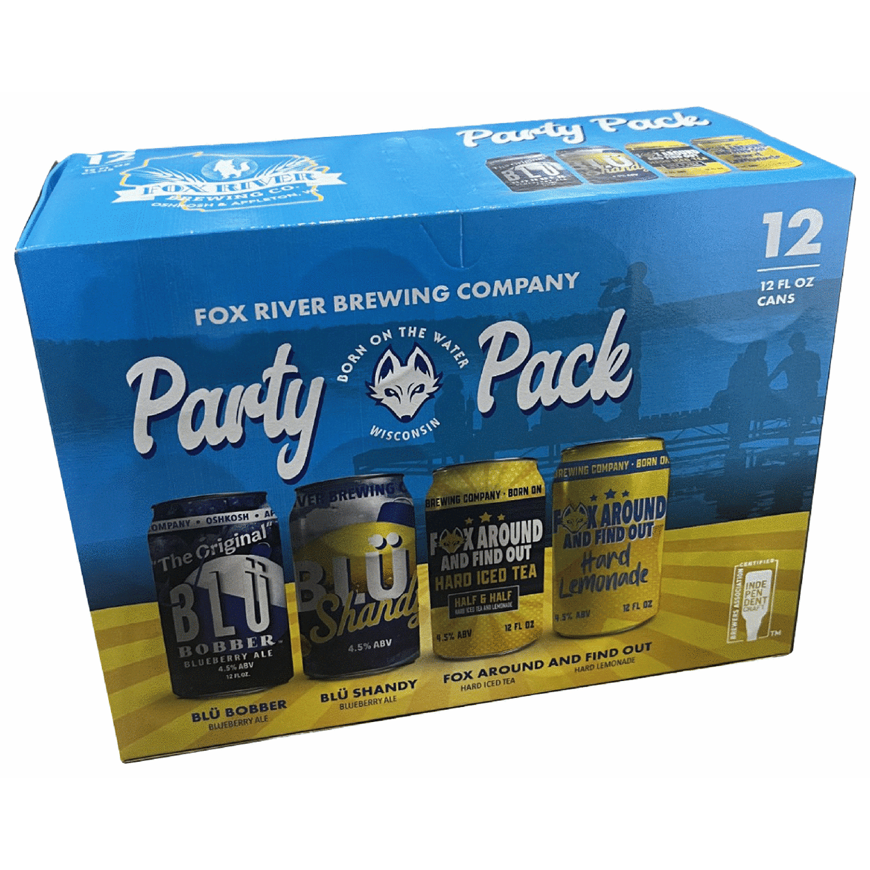 Fox River Party Pack