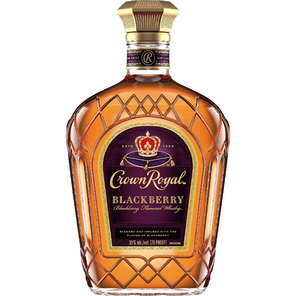 Crown Royal Blackberry
