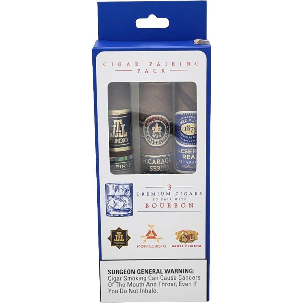 Altadis Cigar Bourbon Pairing Pack