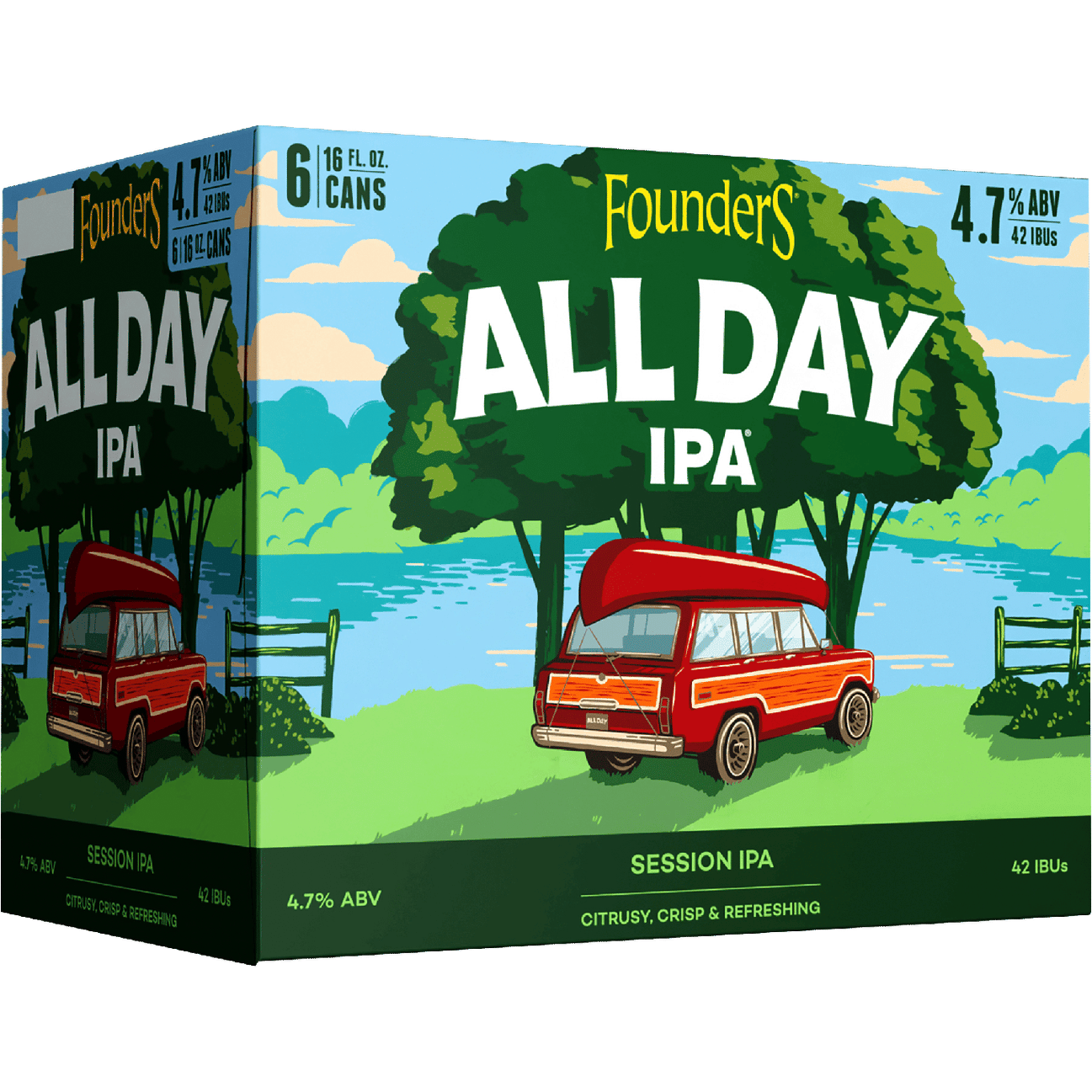 Founders All Day IPA