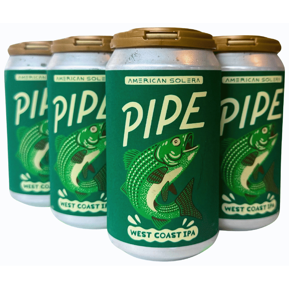 American Solera Pipe IPA
